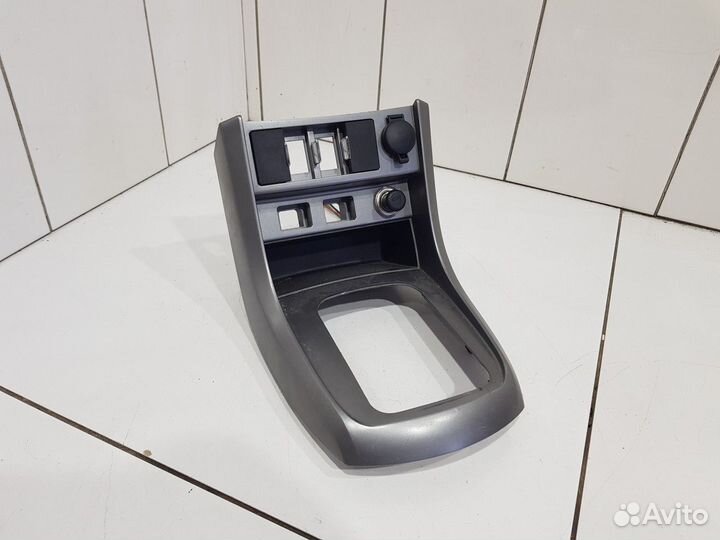 Прикуриватель (Geely Emgrand EC7)