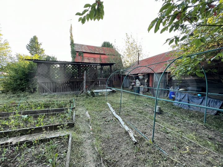 Дача 60 м² на участке 7,5 сот.