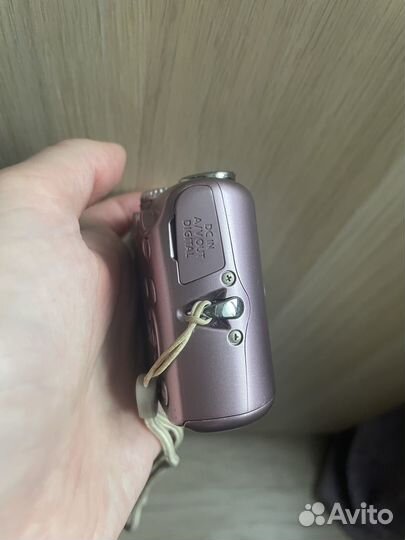 Фотоаппарат canon A1100IS винтаж