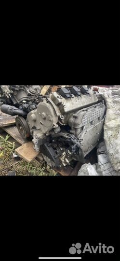 J35A8 двигатель от Honda legeng