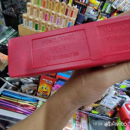 Знак аварийной остановки Mercedes W169 27R032736