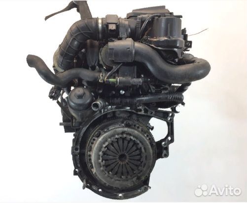 Двигатель Citroen C3, 1.4 HDi, 8HZ(DV4TD)