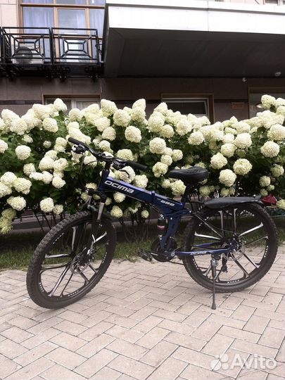 Велосипед складной горный 26