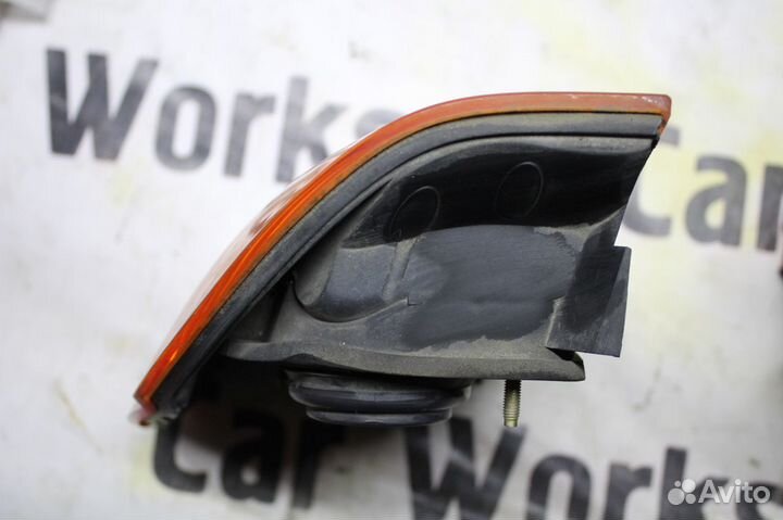 Блок задних фонарей Е39