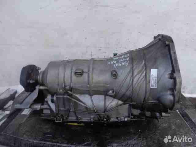 Акпп/вариатор/робот BMW 7-Series