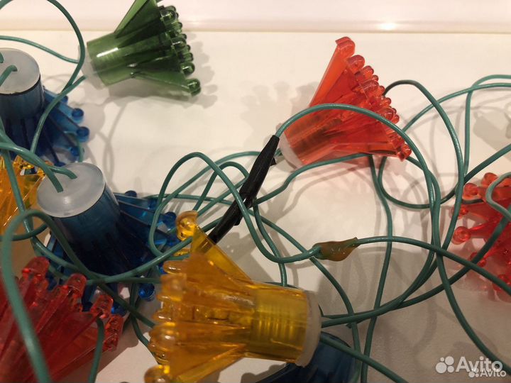 Гирлянда СССР