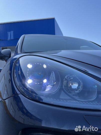 Фары Porsche Cayenne 958 GTS