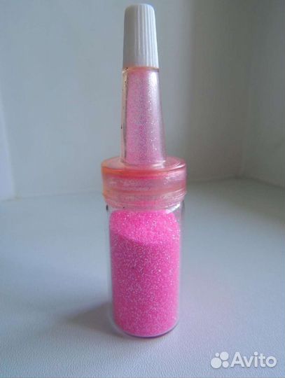 Для дизайна для маникюра штамп глиттер губки