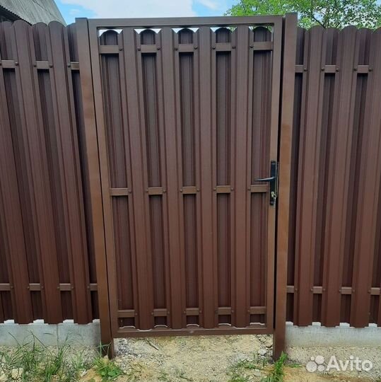 Заборы от производителя