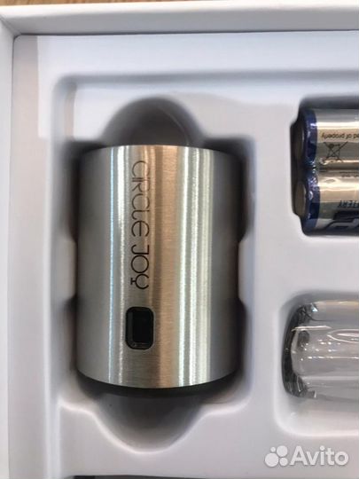 Подарочный набор для вина Xiaomi Circle Joy 4 в 1