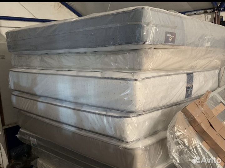 Матрас новый ортопедический 160 на 210