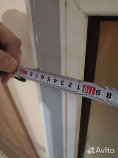 Окна лоджия бу