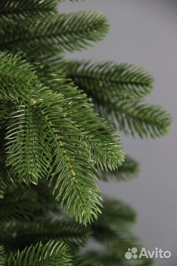 Ель искусственная литая 215см