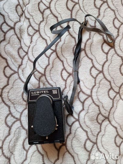 Фотоаппарат Любитель 166 универсал