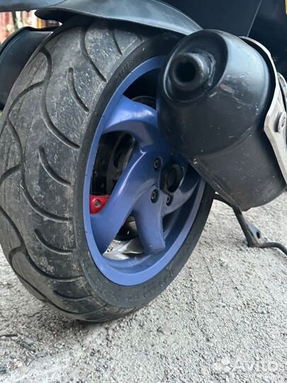 Gilera runner FX 125