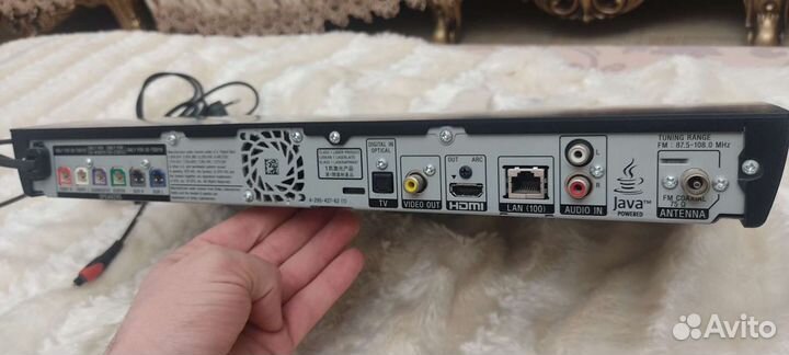 Домашний кинотеатр