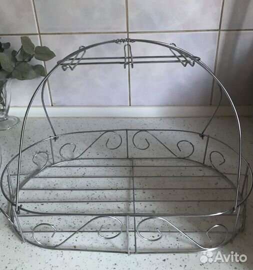 Кухонная чайная корзинка