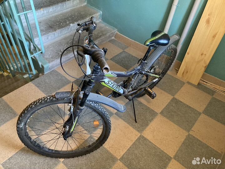 Велосипед Stern Attack 24