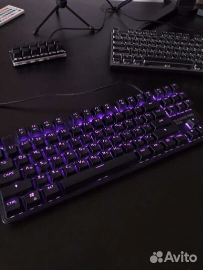 Игровая клавиатура Blazing PRO RGB