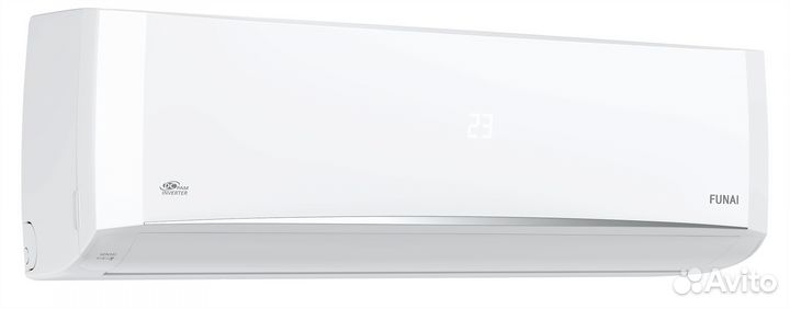 Сплит Funai RAC-I-SN25HP.D04S/U Sensei Inv