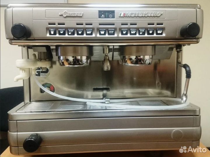 Мастер по ремонту кофемашин