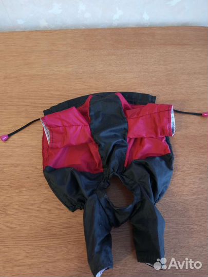 Комбинезон для мал.собаки