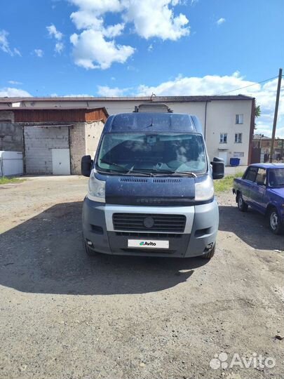 FIAT Ducato 2.3 МТ, 2010, 40 000 км