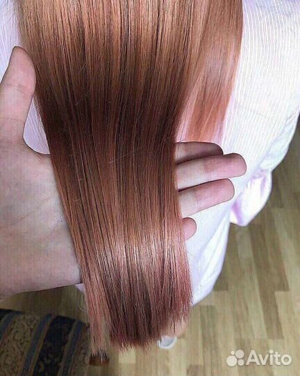 Парикмахерские услуги