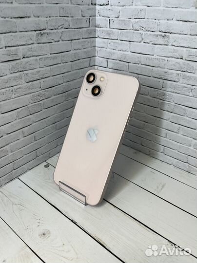 Корпус iPhone 13 Pink с разбора
