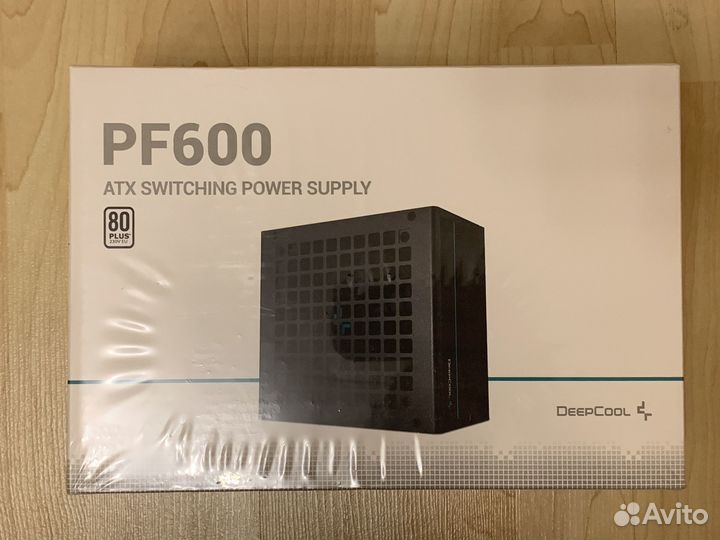 Блок питания Deepcool PF600