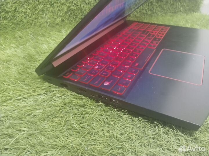 Ноутбук acer nitro 5 an515 54