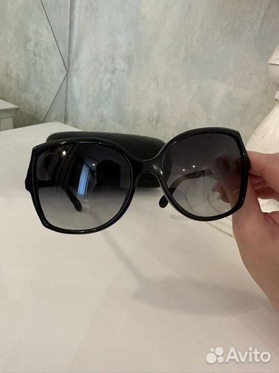 Солнцезащитные очки Chanel оригинал