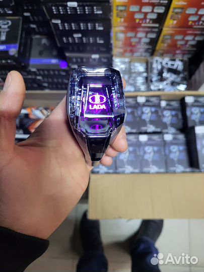 Ручка кпп ваз