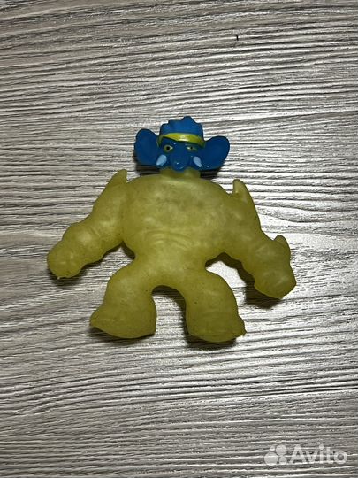 Гуджитсу Goo Jit Zu