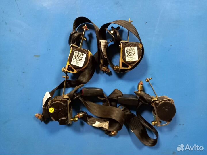 Ремень безопасности Lifan x50