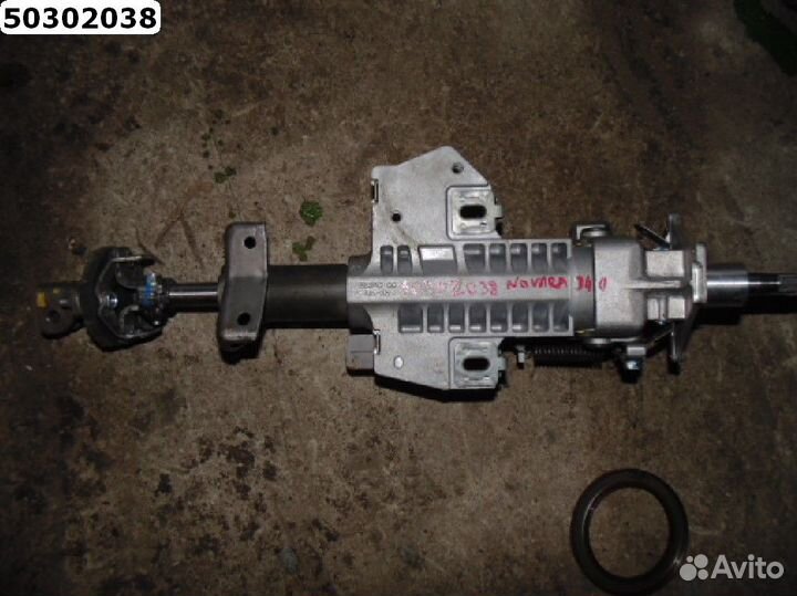 Рулевая колонка Nissan Navara D40 Pathfinder R51M