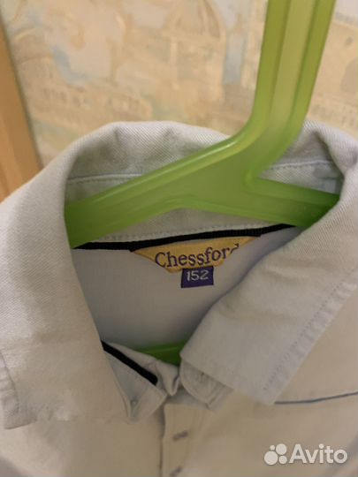 Рубашка на мальчика