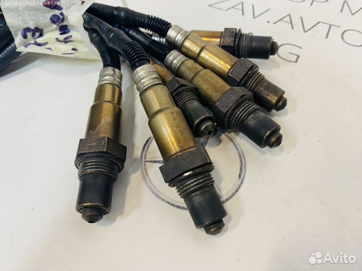 Лямбда зонд Mercedes M272