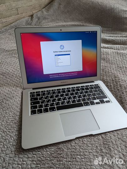 Apple MacBook Air 13 A1466 128GB/8GB/i5