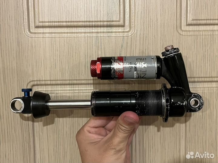 Аморт manitou swinger x6 222 (рама norco ryde)