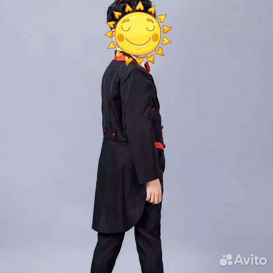 Смокинги и костюмы для мальчиков на рост 120-130