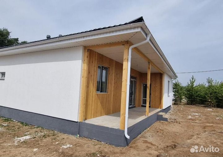 Строительство домов из газоблока в Нижней Туре