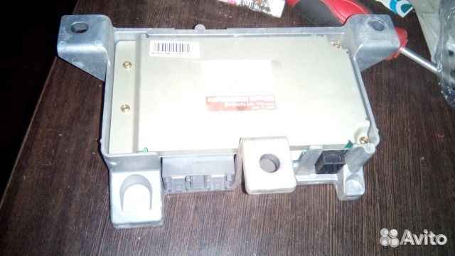 Блок управления усилителем эур MR594091 colt z30