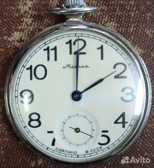 Старинные часы