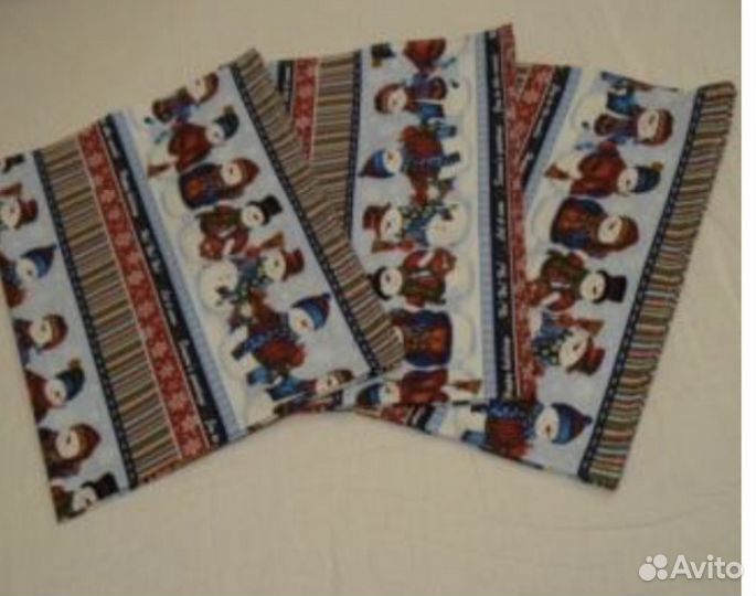 Полотенца новогодние