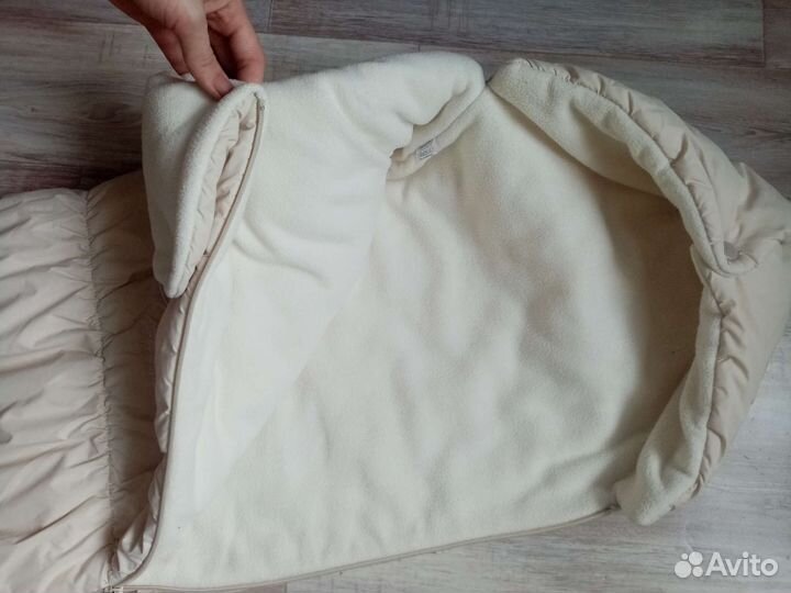 Конверт демисезонний