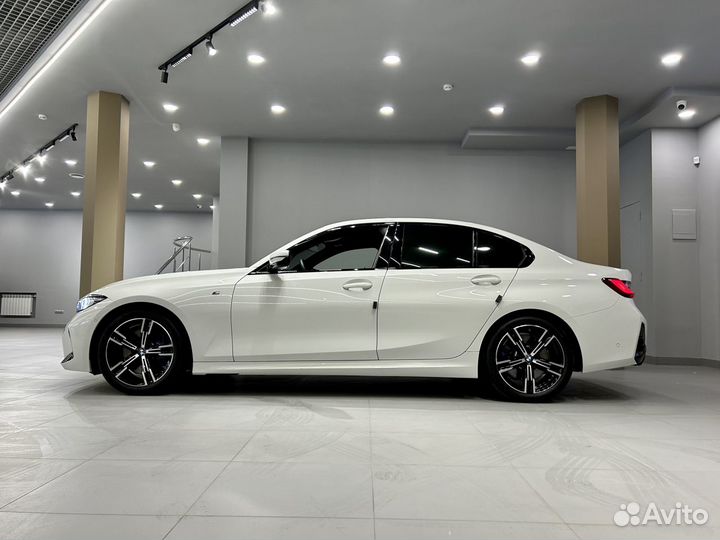 BMW 3 серия 2.0 AT, 2023, 4 000 км