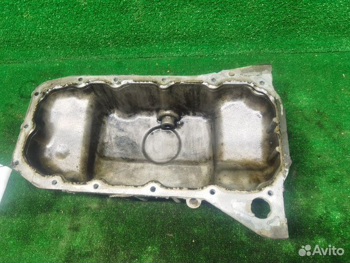 Поддон двигателя Ford Focus 2 1.6Л 115 Л.С