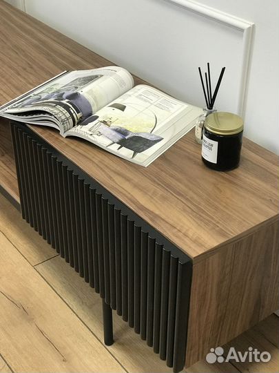 Тумба под тв Walnut