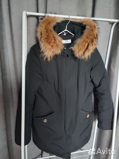 Куртка зимняя женская 42 44